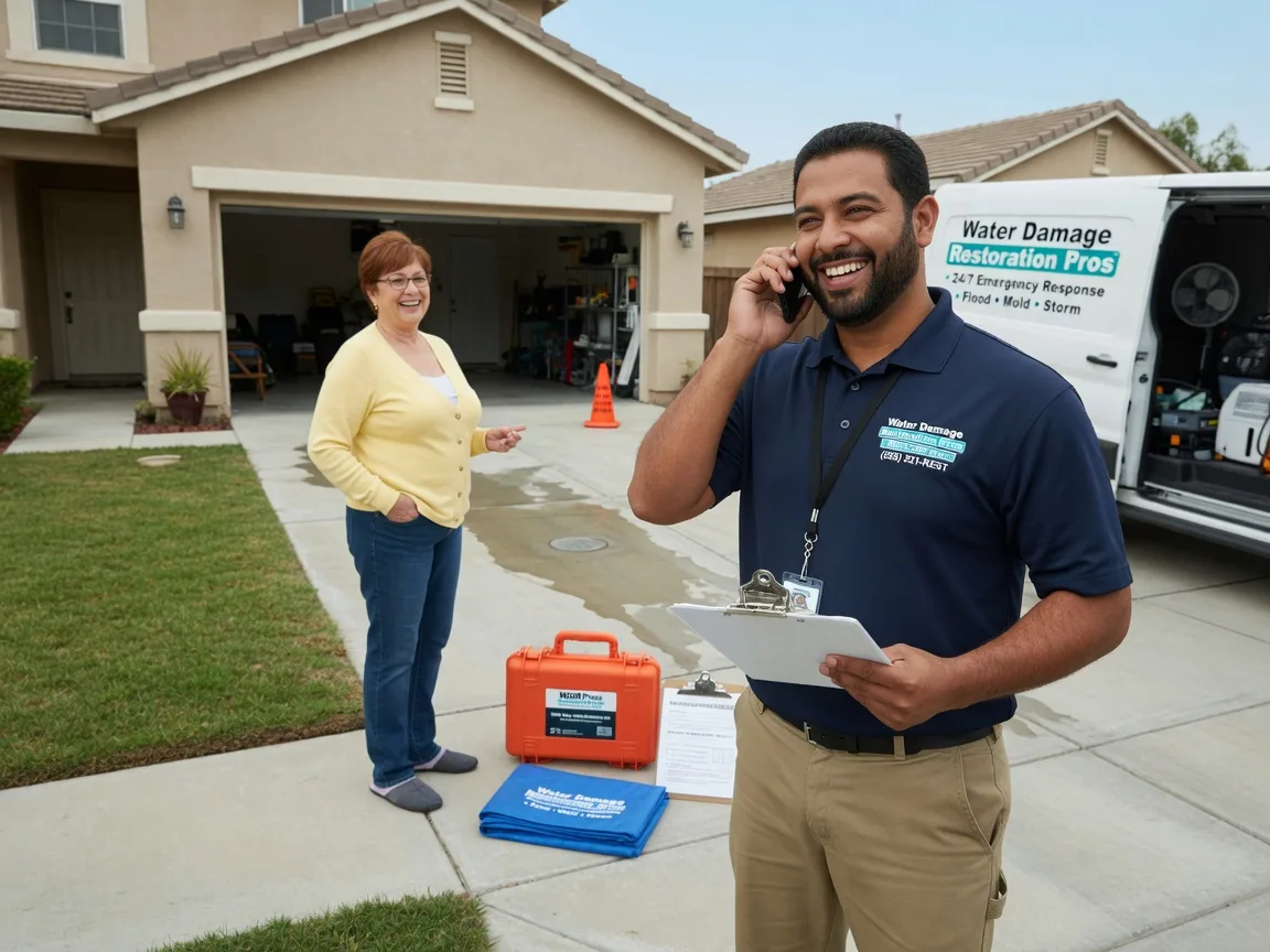 Water Damage Restoration Fayetteville, TN FAQs